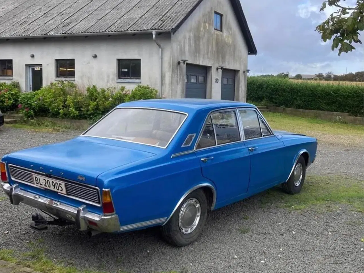 Billede 3 - Ford Taunus 