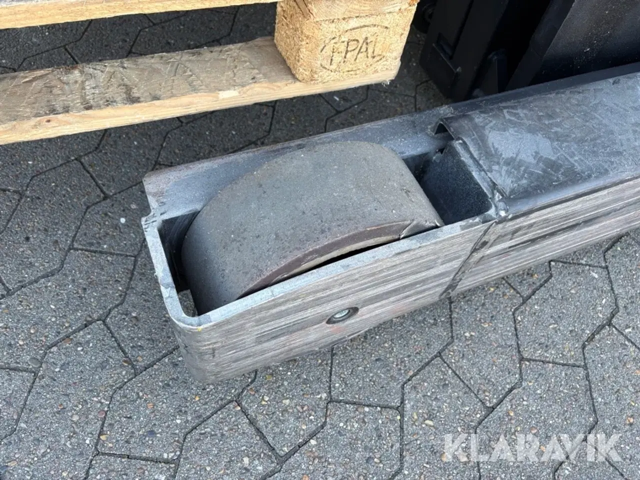 Billede 8 - Reach truck BT RRE160