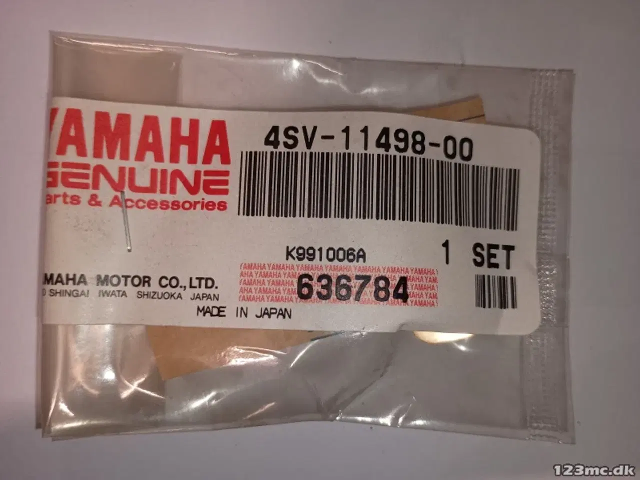 Billede 1 - Yamaha PIN, JOINT