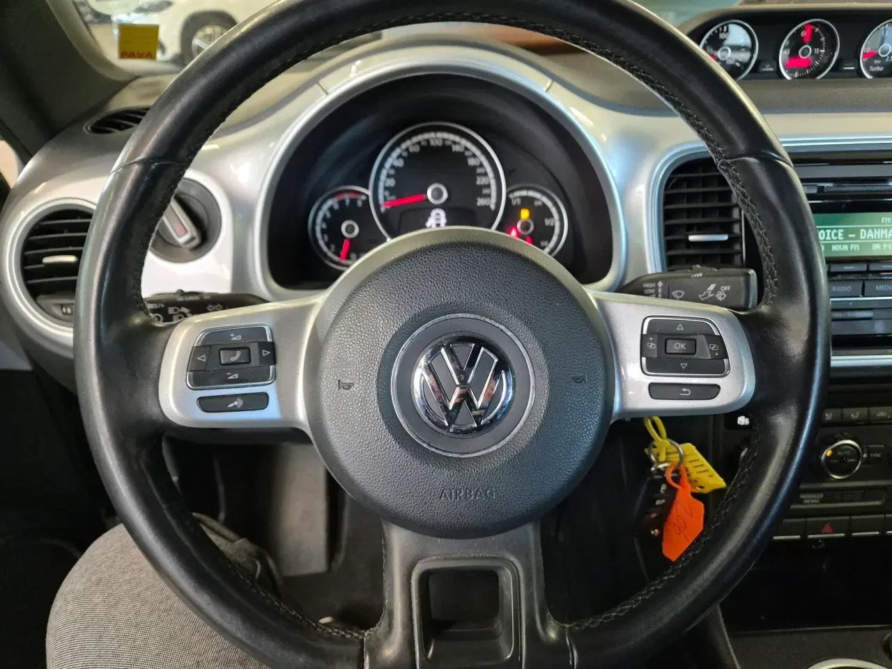 Billede 12 - VW Beetle 1,2 TSI Design 105HK 3d 6g