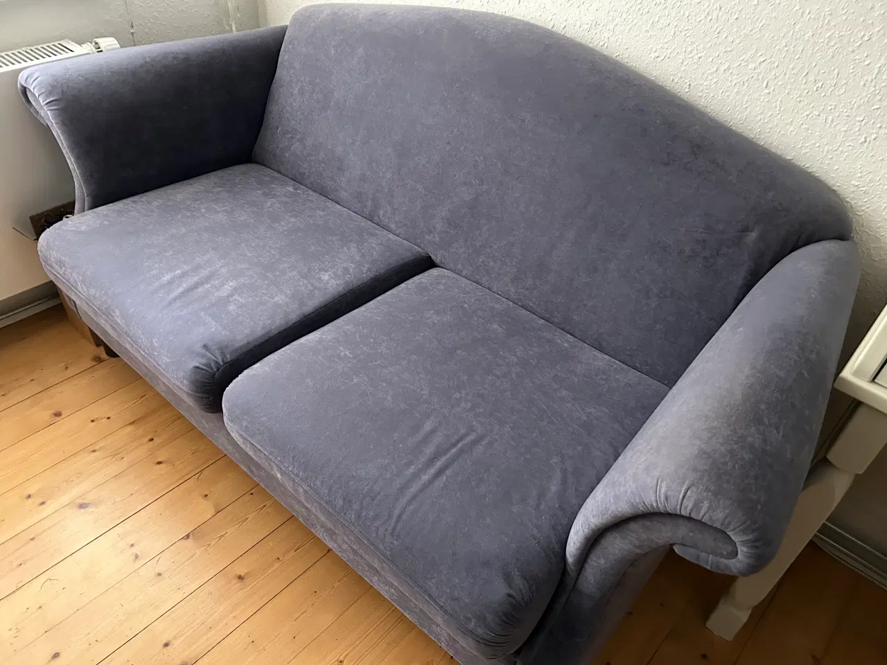 Billede 1 - sofa