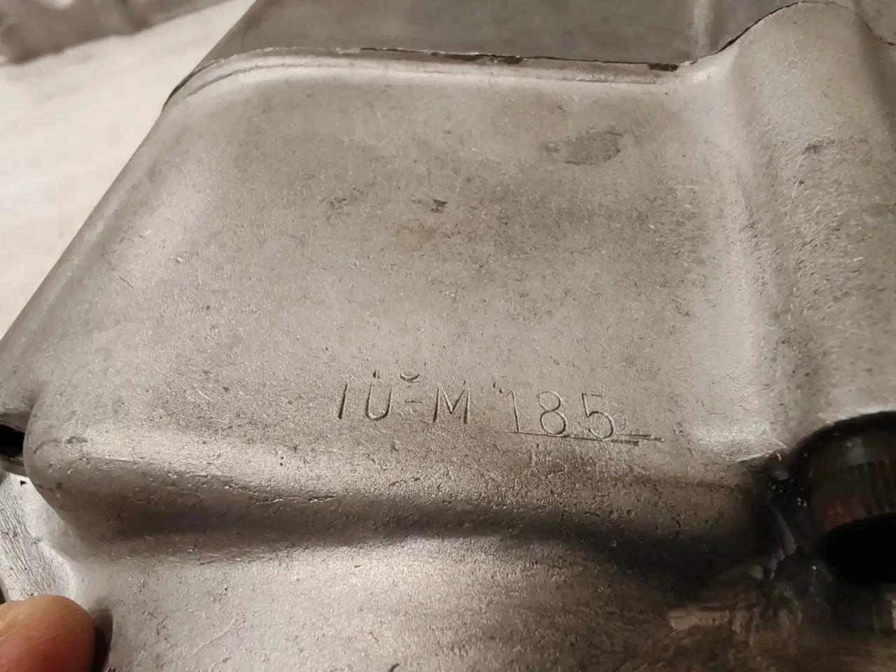 Billede 4 - Honda dax motorblok