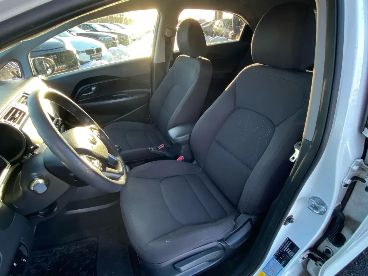 Billede 6 - Kia Rio 1,2 World Cup 85HK 5d