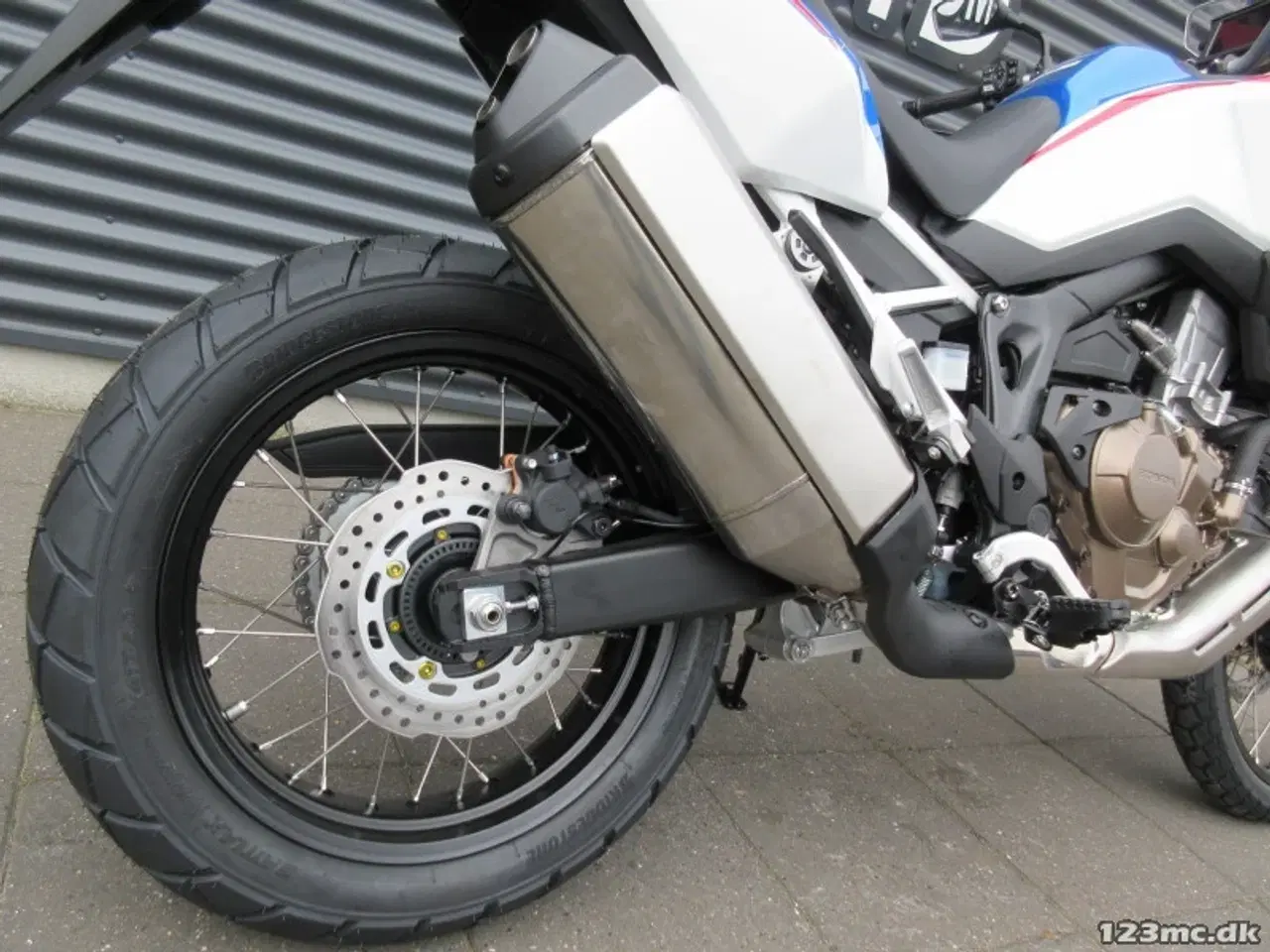 Billede 7 - Honda CRF 1100 L Africa Twin MC-SYD BYTTER GERNE  5 ÅRS FABRIKS GARANTI