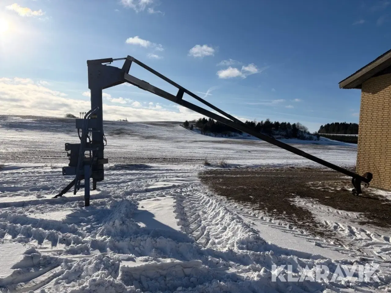 Billede 6 - Gyldenmixer Ødum-Smeden GMD75