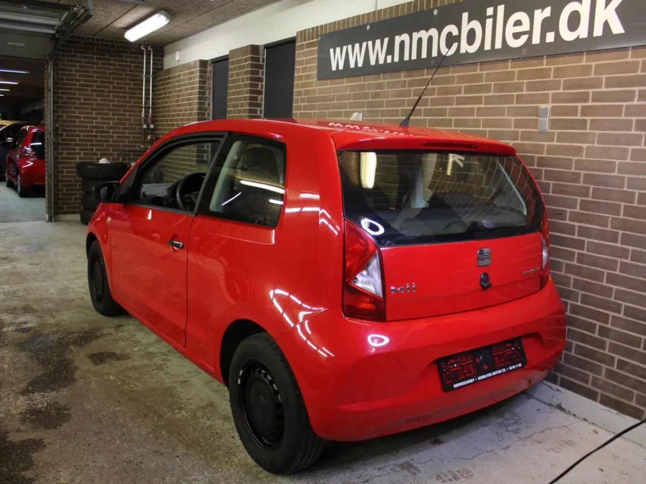 Billede 3 - Seat Mii 1,0 60 Style eco