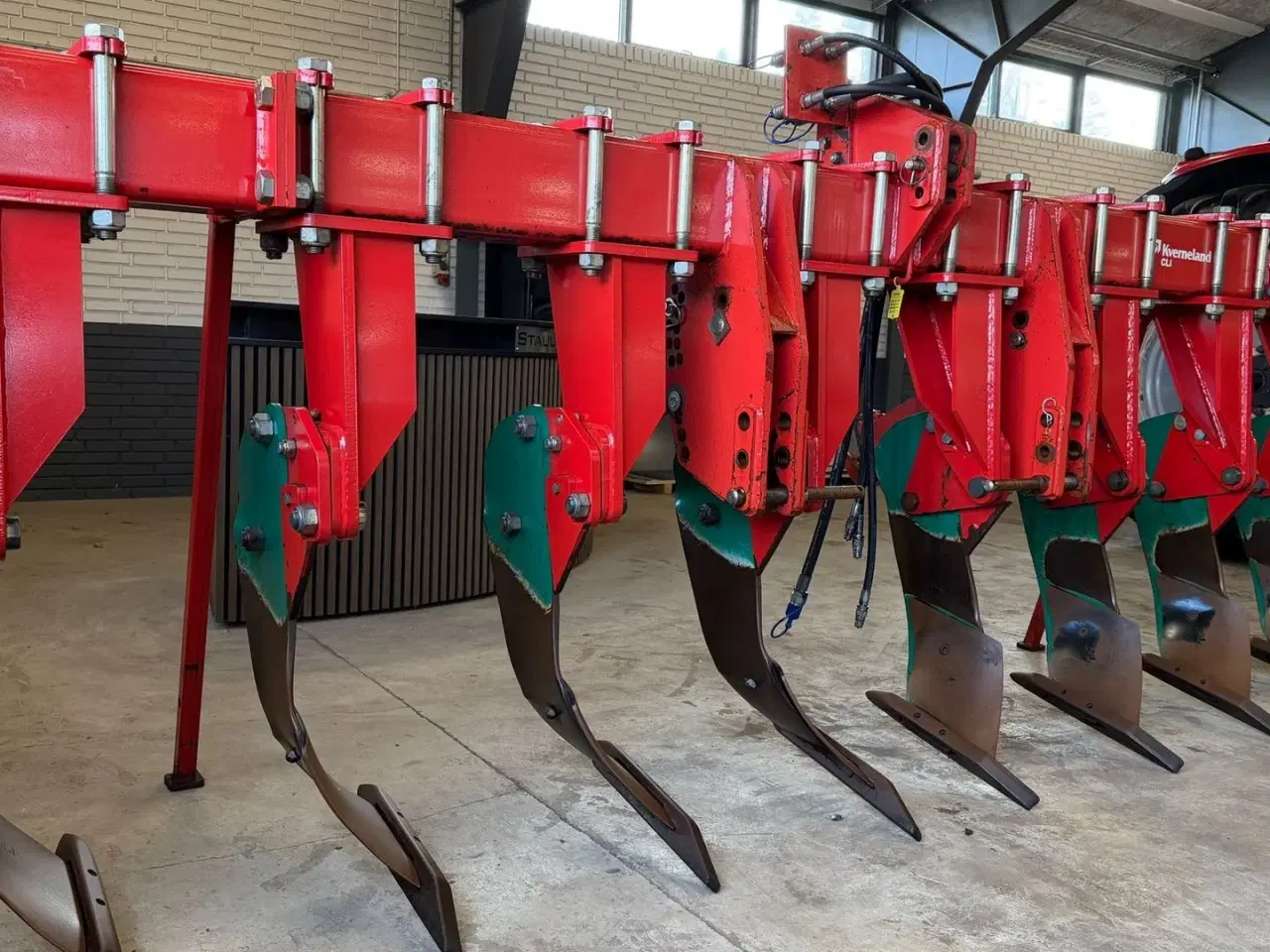 Billede 14 - Kverneland 4 METER CLI MED 3.PUNKT