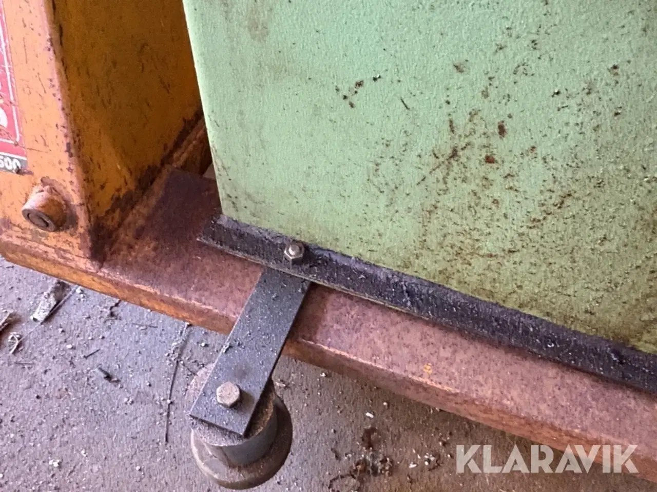 Billede 11 - Koldsav Kasto VBS 252