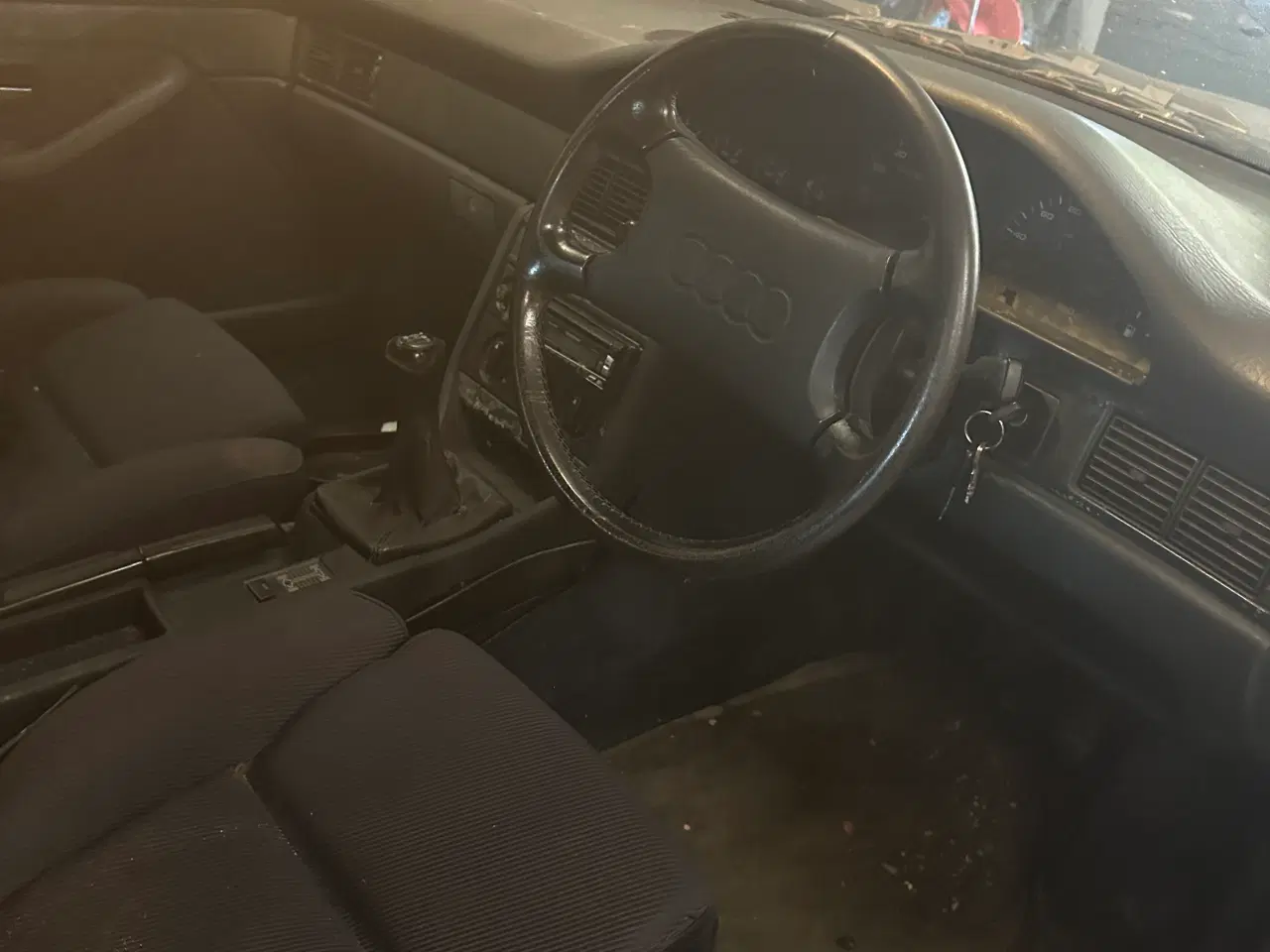 Billede 6 - 2xaudi 100 c3 avant quattro