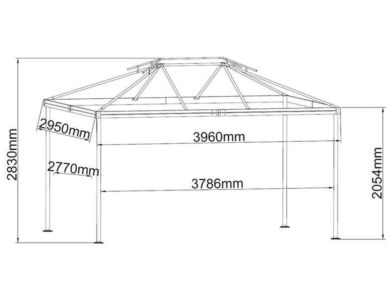 Billede 3 - Pavillion