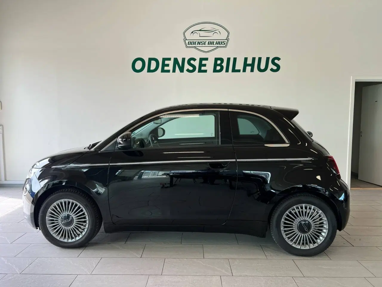 Billede 2 - Fiat 500e 42 Icon