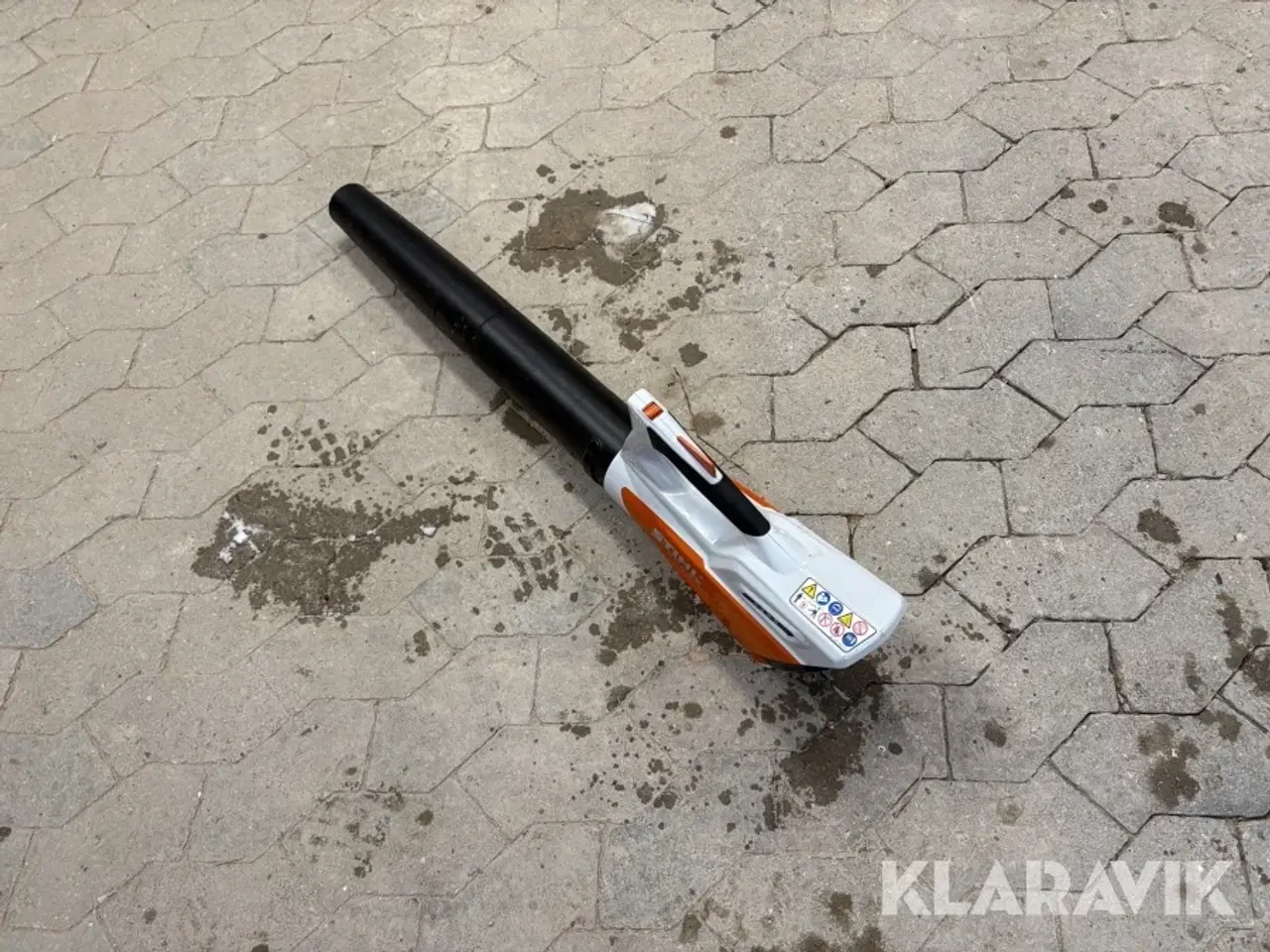 Billede 4 - Løvblæser Stihl BGA 45