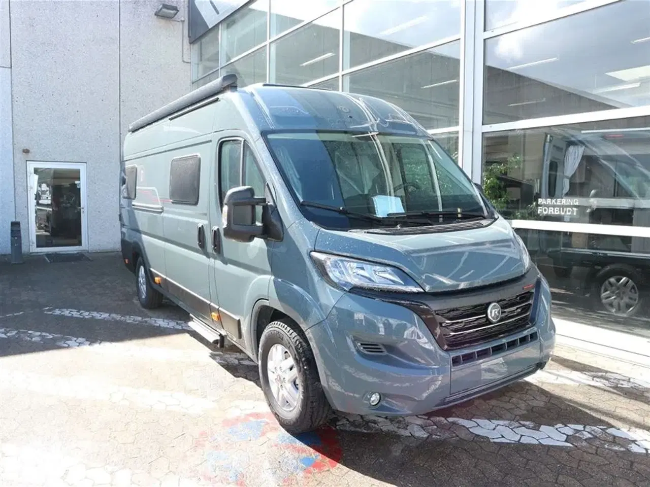 Billede 2 - 2024 - Randger R640 Automatgear TILBUD nu nedsat med kr. 44.998,- | 140 HK og Automatgear