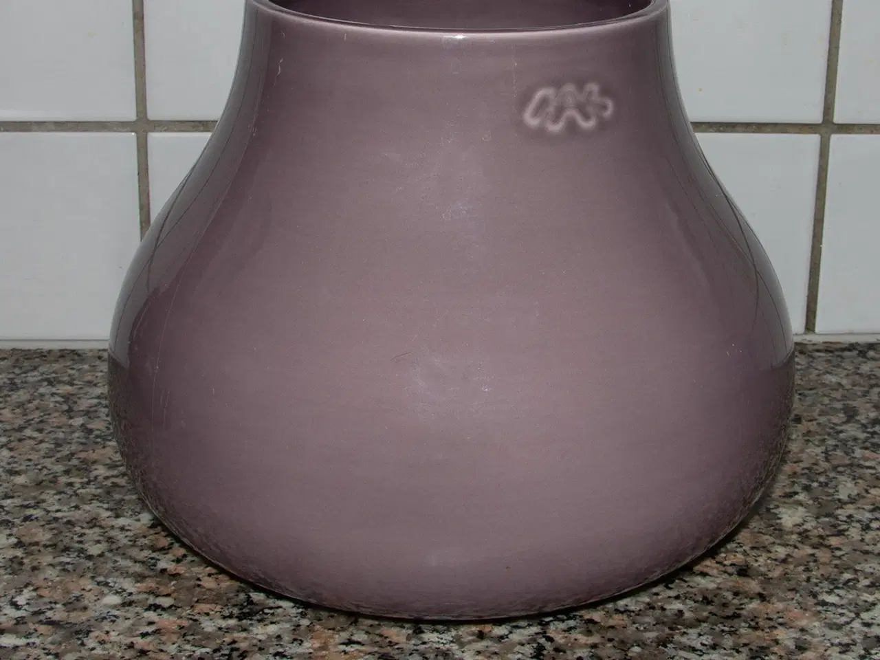 Billede 1 - Kähler Vase Botanica i Rosa