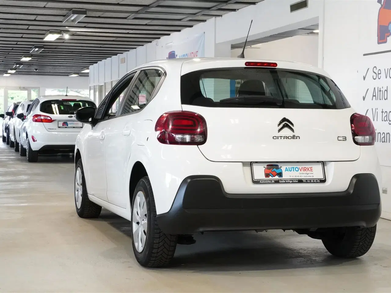 Billede 6 - Citroën C3 1,2 PureTech Supreme start/stop 82HK 5d