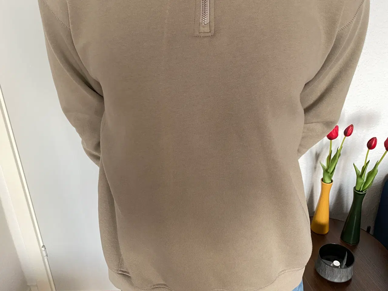 Billede 1 - Sweatshirt fra ZARA