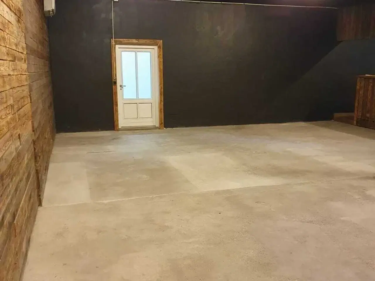 Billede 5 - 126 m2 lager / værksted. med mulighed for flere kælderrum til mere plads.