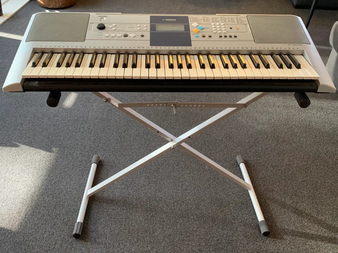 Billede 5 - Yamaha keyboard 