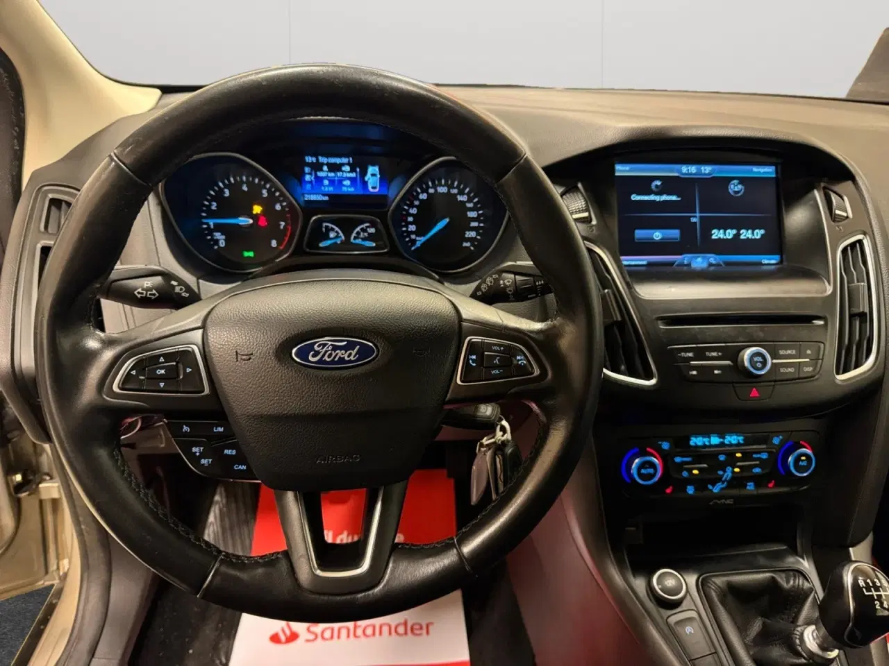 Billede 6 - Ford Focus 1,0 SCTi 125 Business stc.