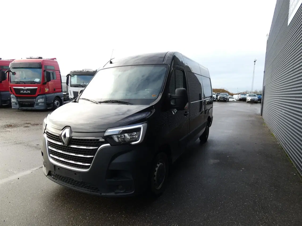 Billede 4 - Renault Master T33 L2H2 2,3 DCI 135HK Van 6g