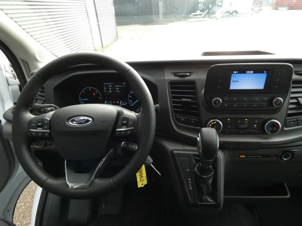 Billede 10 - Ford Transit 350 L3H1 2,0 TDCI HDT Trend RWD 165HK DobKab 10g Aut.