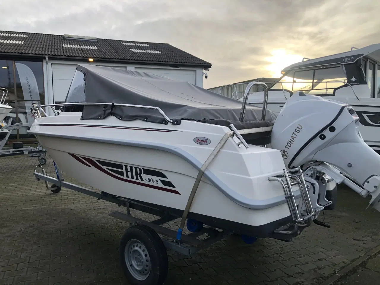 Billede 6 - HR BOAT HR480BR