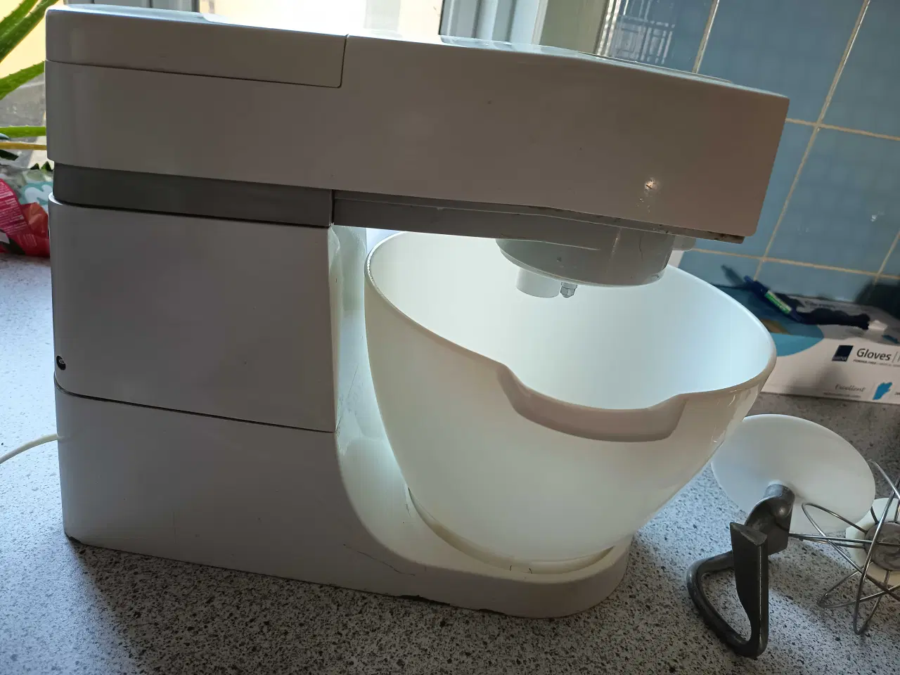 Billede 4 - Orginal Kenwood Electronic