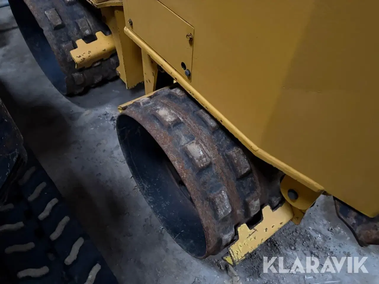 Billede 5 - Jordkompaktor Wacker Rt