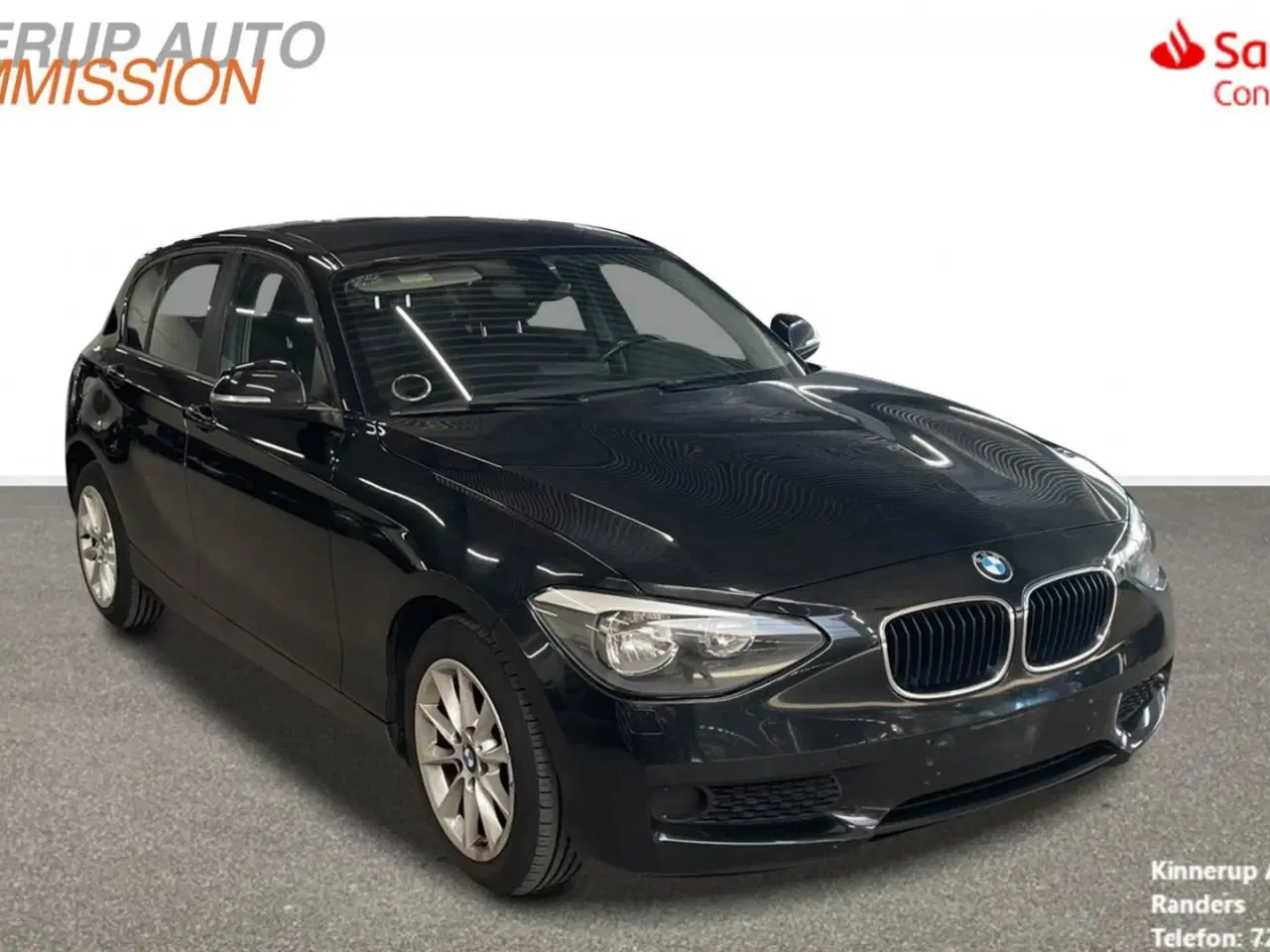 Billede 2 - BMW 118d 143HK 5d