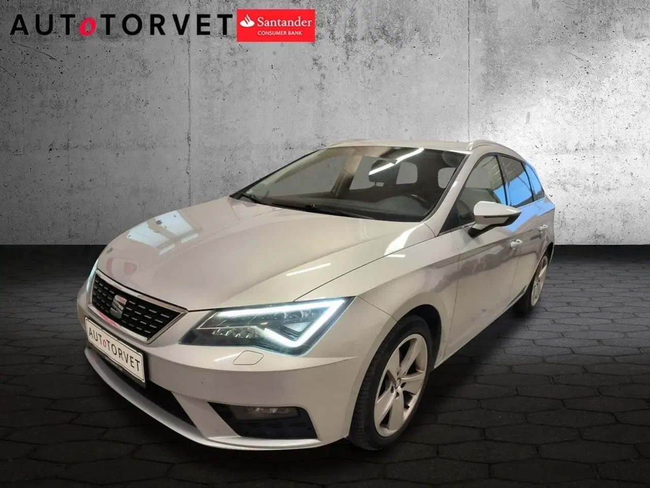 Billede 1 - Seat Leon 2,0 TDi 150 Xcellence ST DSG