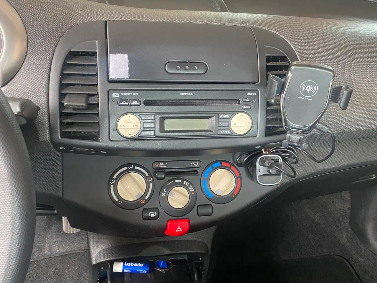 Billede 6 - Nissan Micra K12