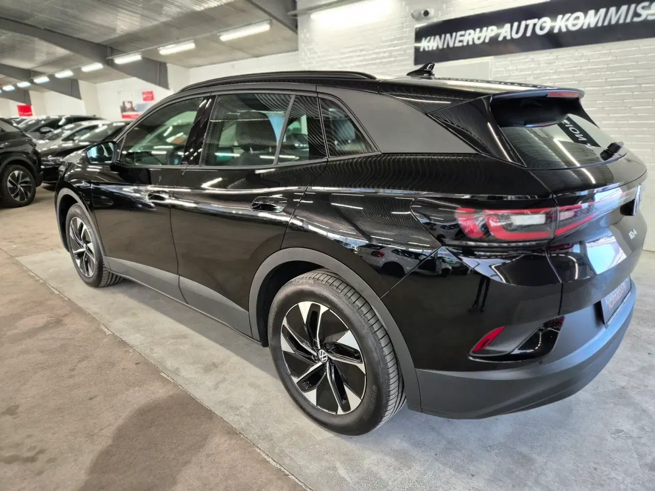 Billede 4 - VW ID.4 EL Pure 170HK 5d Aut.