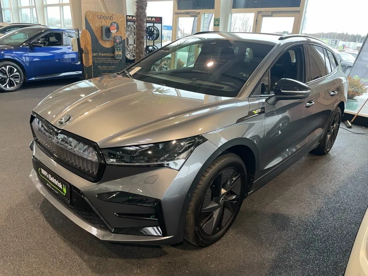 Billede 3 - Skoda Enyaq  iV RS Maxx