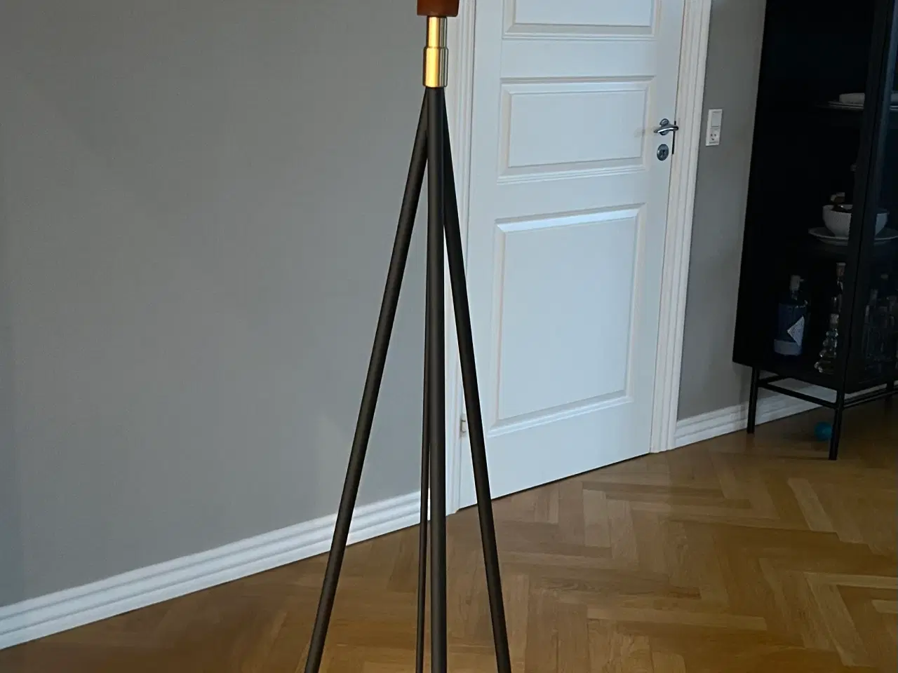 Billede 1 - Le Klint Carronade gulvlampe High 170 cm