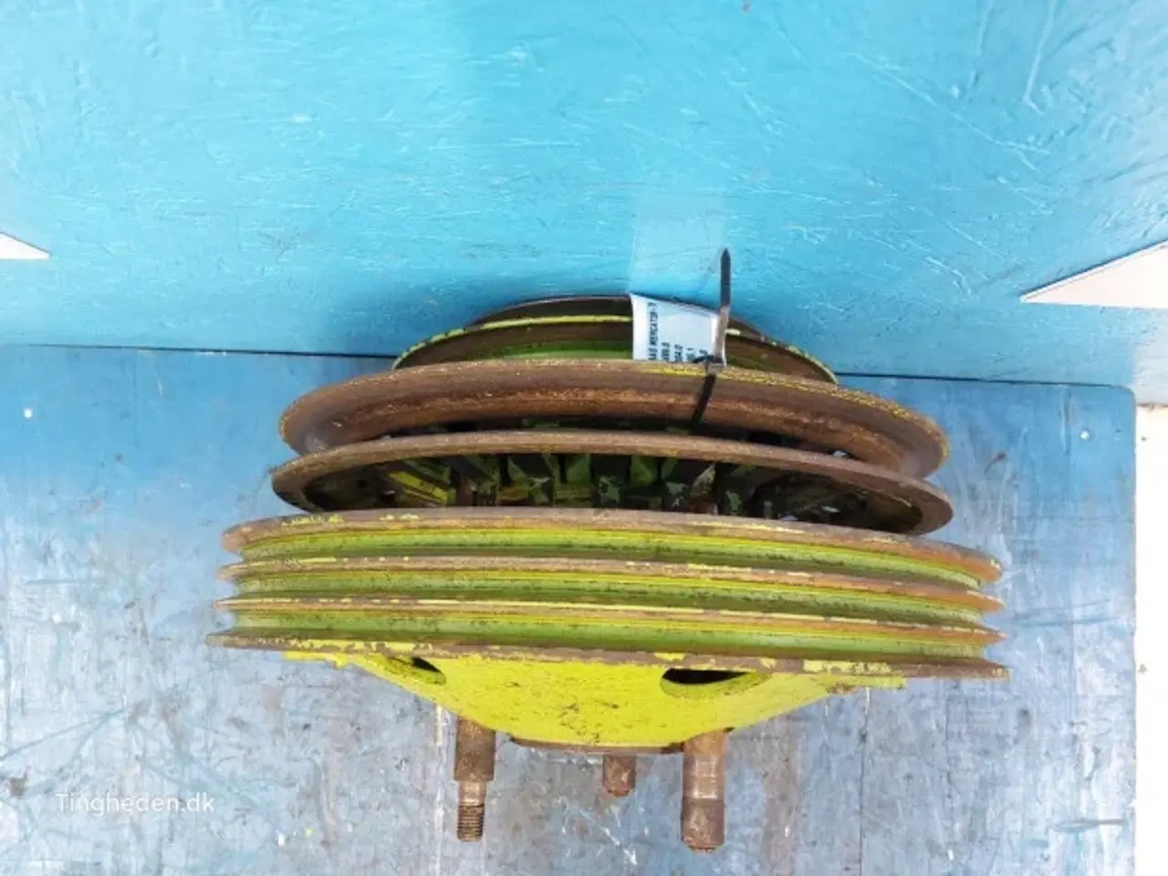 Billede 3 - Claas Mercator 70 Remskive 0006554990