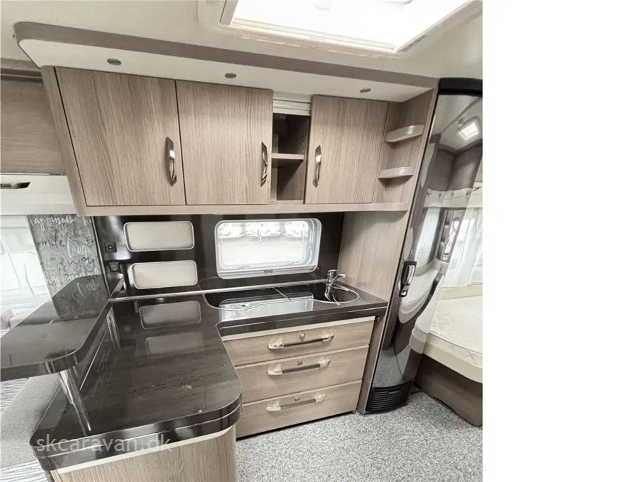 Billede 4 - 2021 - Hobby Prestige 620 CL ALDE   MEGET Pæn og velholdt campingvogn