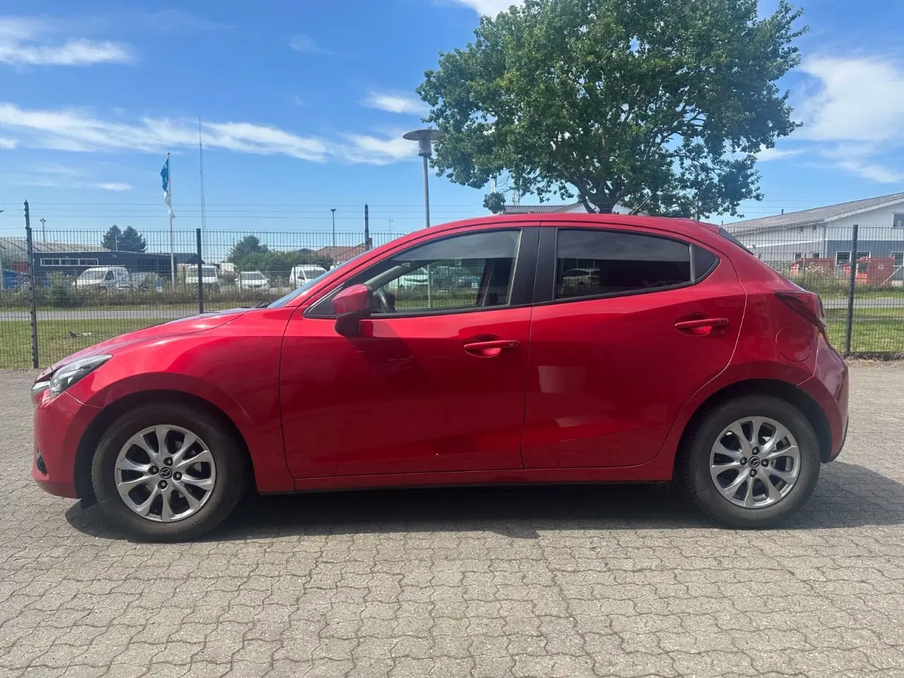 Billede 5 - Mazda 2 1,5 SkyActiv-G 90 Vision