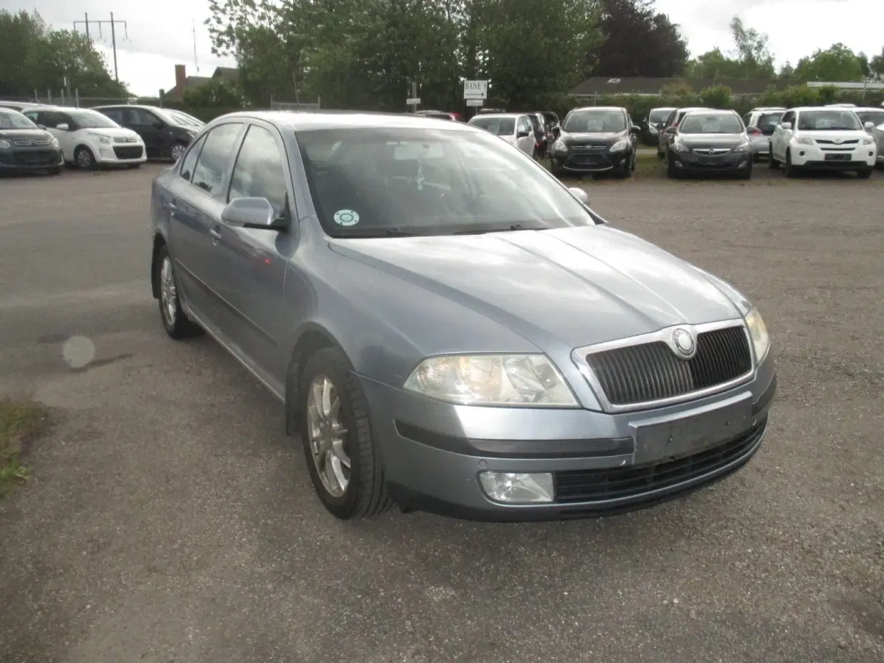 Billede 3 - Skoda Octavia 1,9 TDi Ambiente aut.
