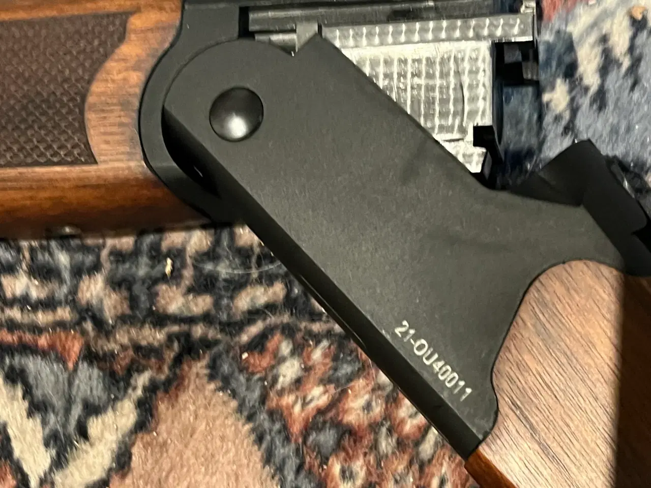 Billede 2 - Sulun haglbøsse