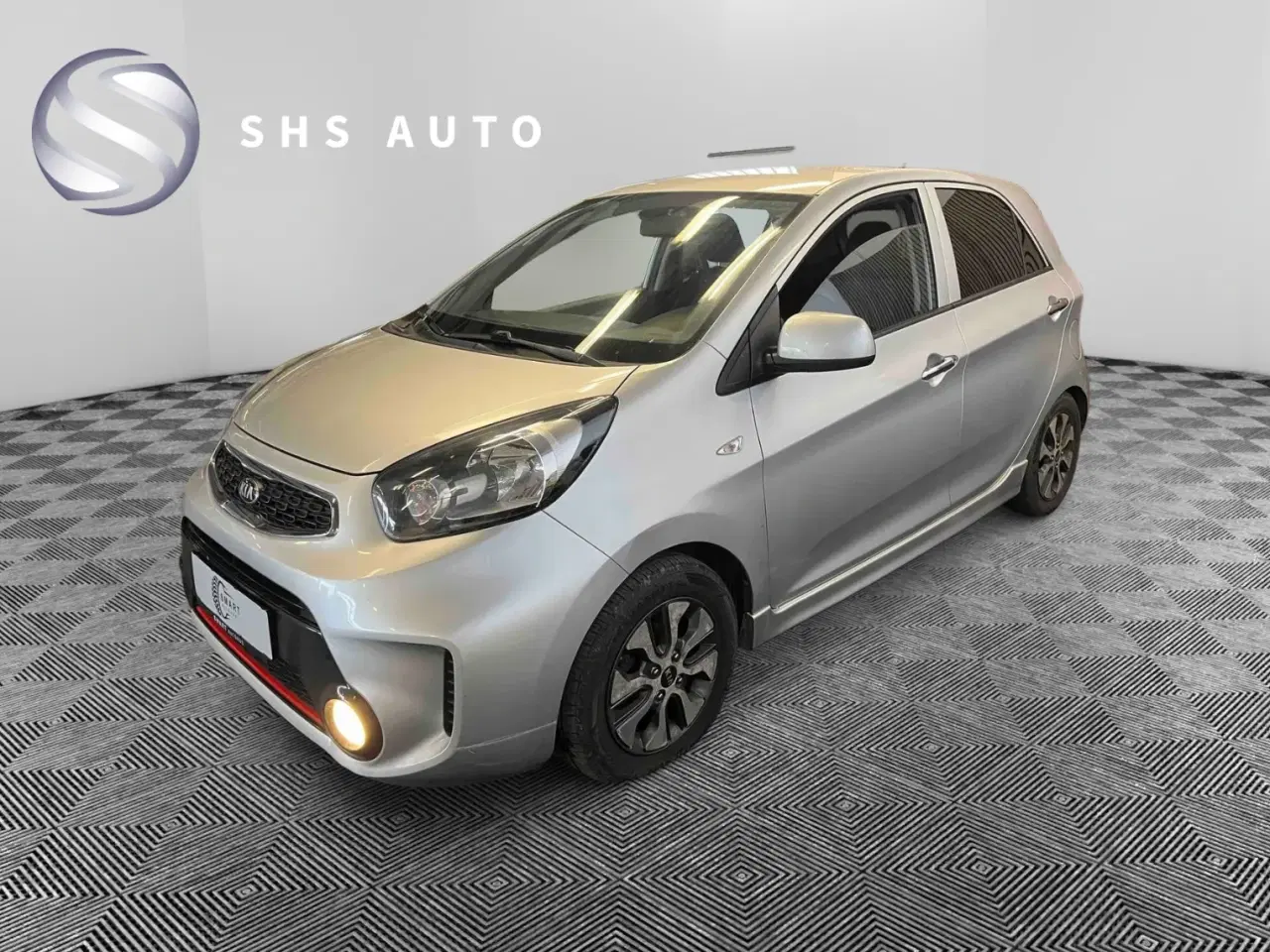 Billede 2 - Kia Picanto 1,0 Limited Sport