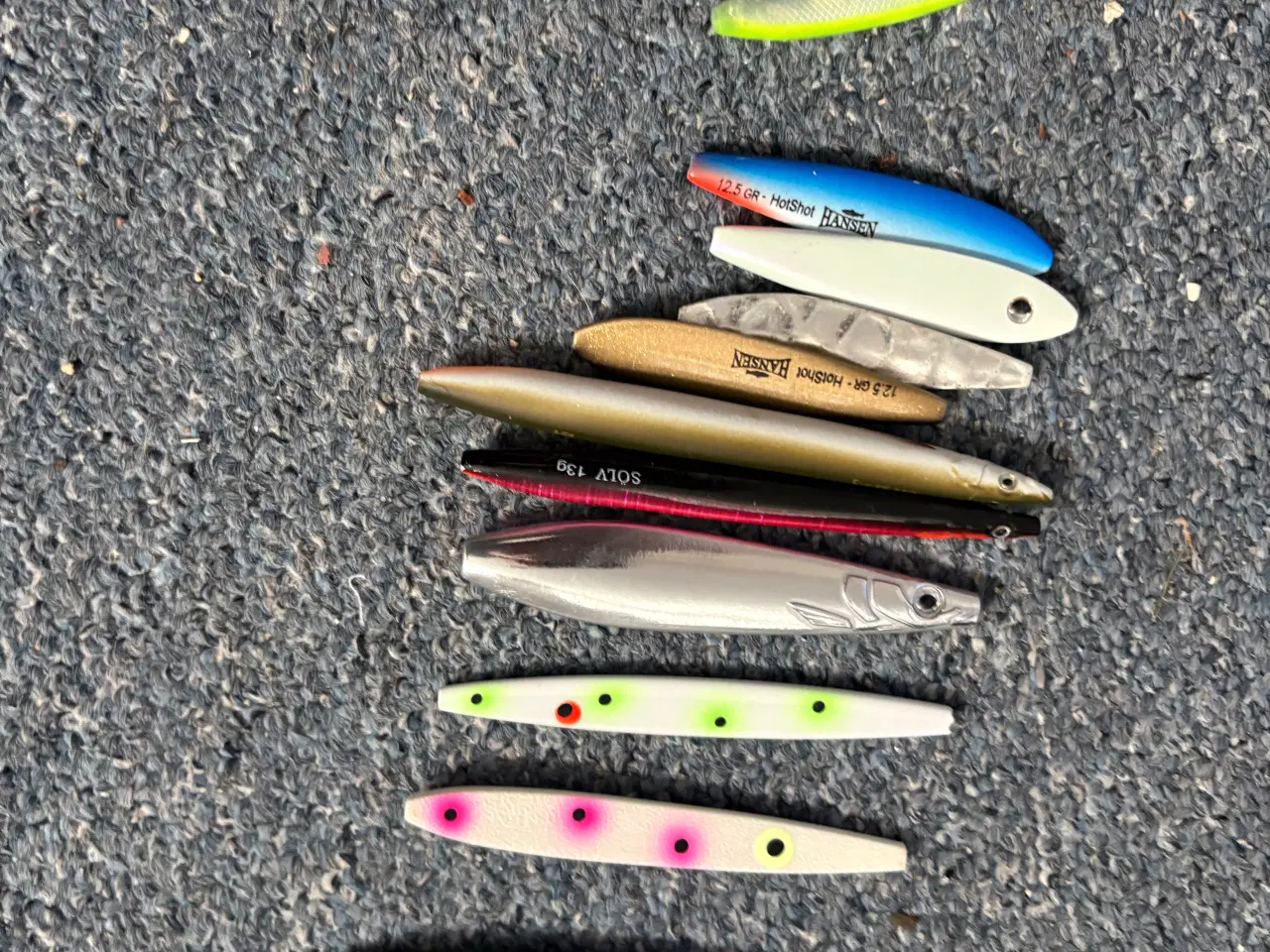 Billede 7 - Fuldt lystfiskersæt med alt