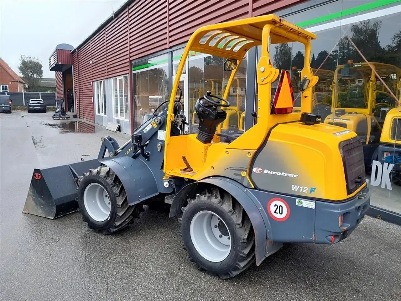 Billede 7 - Eurotrac W12-F