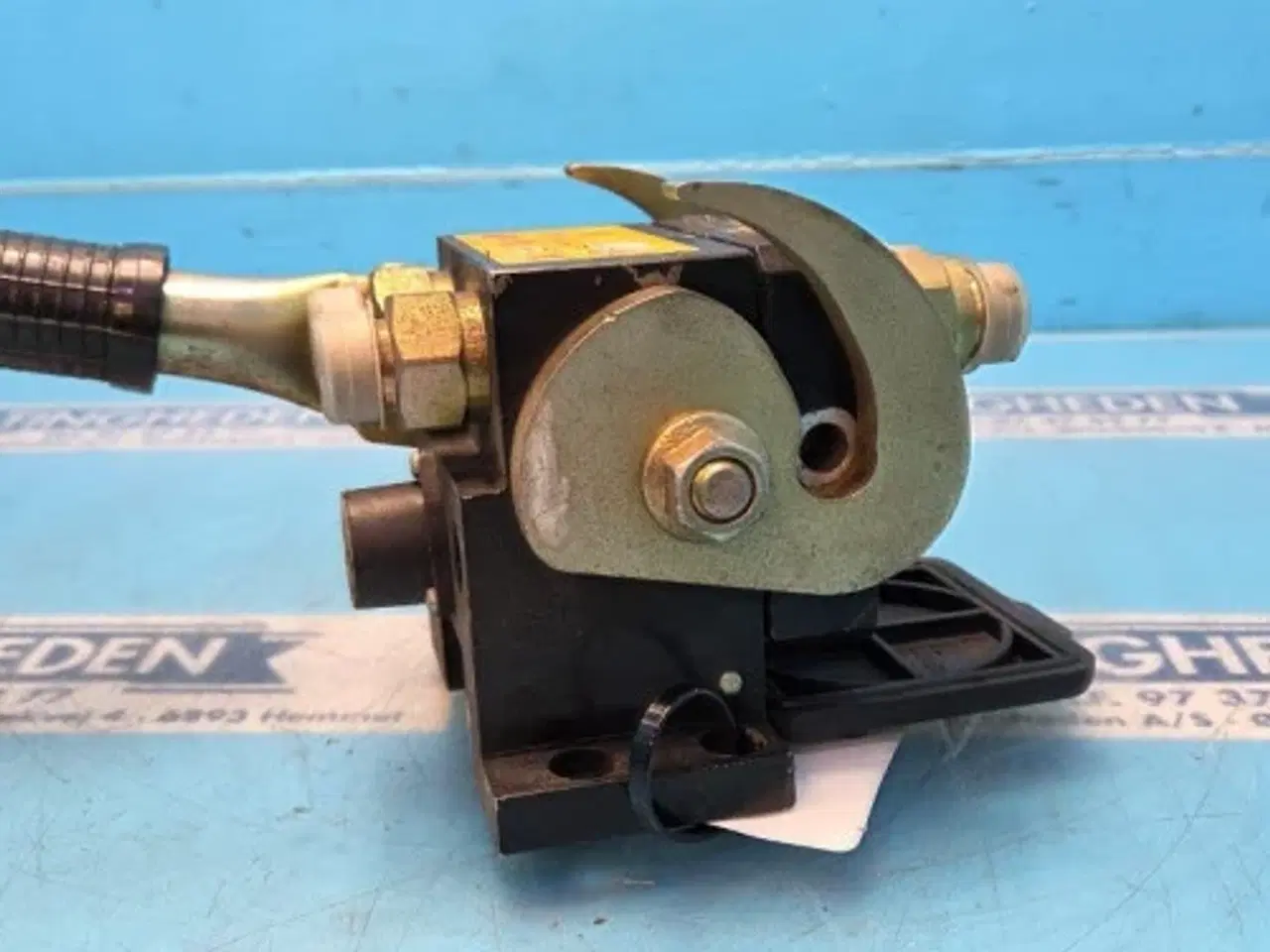 Billede 12 - John Deere 751 Hydraulik Coupler DC51013