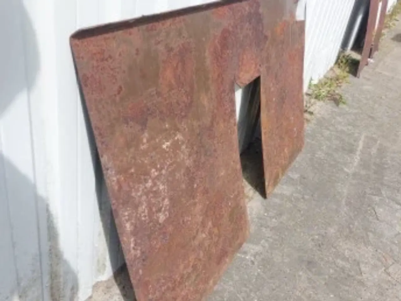 Billede 10 - Dronningborg D9000 20 Fod Powerflow Slidplade LH 28280256