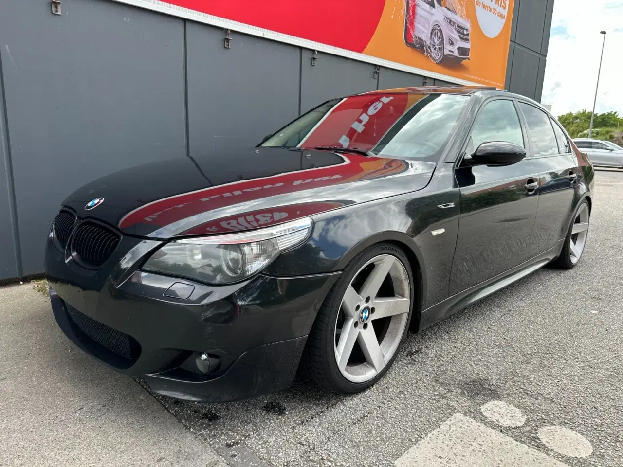 Billede 2 - BMW 520i 2,2 