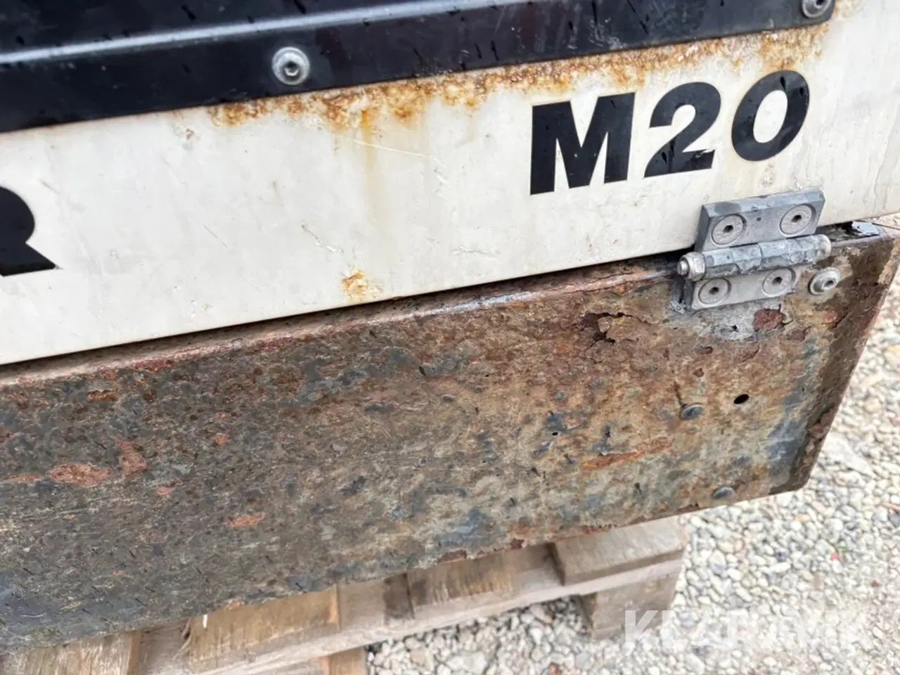 Billede 10 - Kompressor Kaeser M20