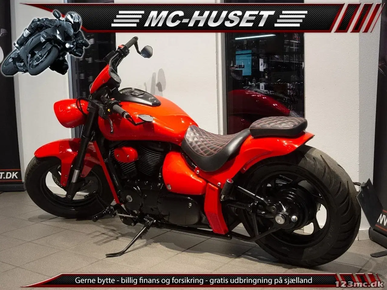 Billede 6 - Suzuki VZ 800 Intruder