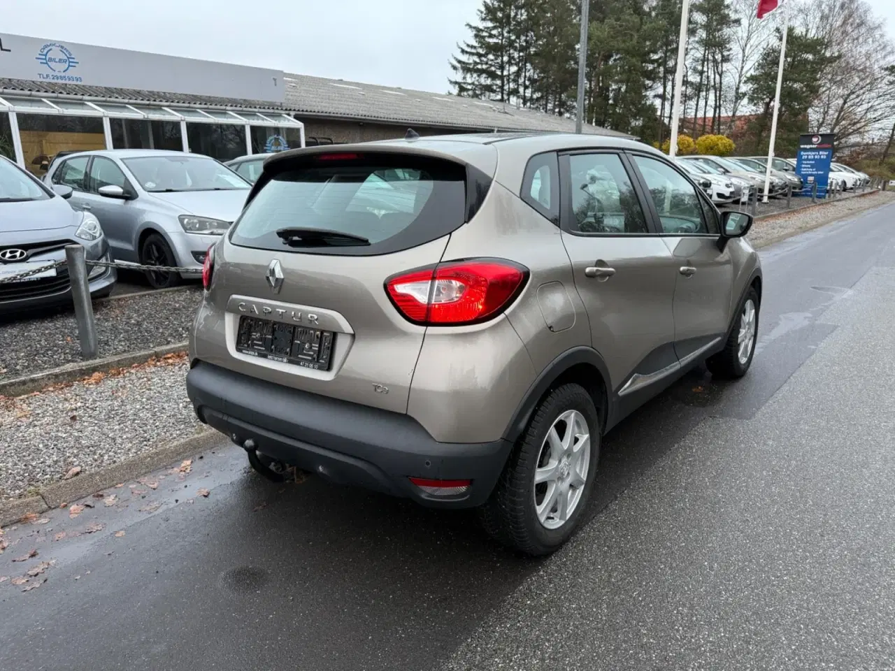 Billede 9 - Renault Captur 0,9 TCe 90 Expression