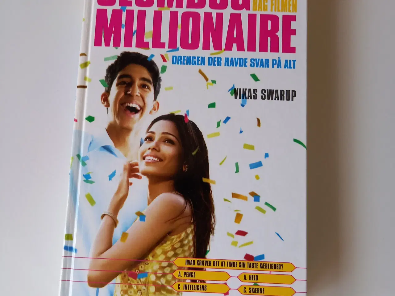 Billede 1 - Slumdog Millionaire" af Vigas Swarup