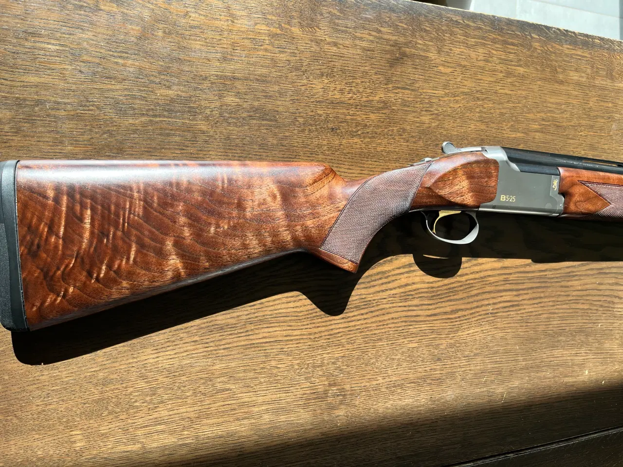 Billede 3 - Browning 525 Special 12/76 iNV+ 76 cm